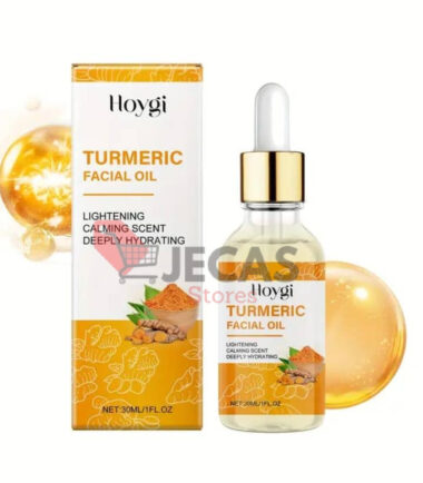 HOYGI TUMERIC FACIAL OIL FOR DRY SKIN