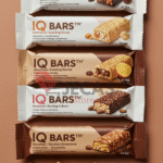 IQ BARS SNACK