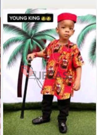 ISIAGU YOUNG KING
