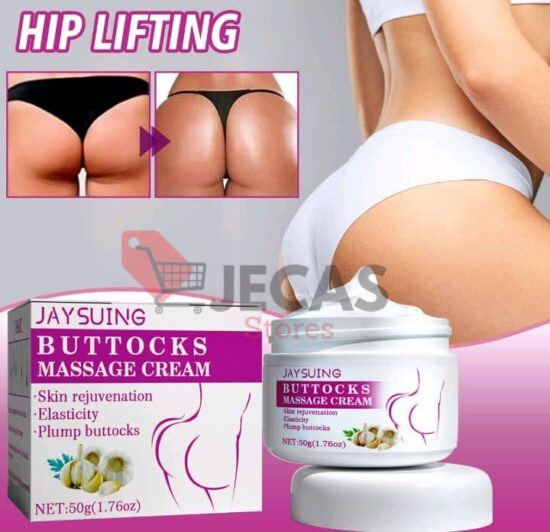 JAYSUING BUTTOCKS MASSAGE CREAM .BBL FIRMING AND LIFTING PEACH BUTT CREAM