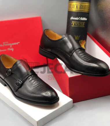 LEATHER COPERATE SHOES