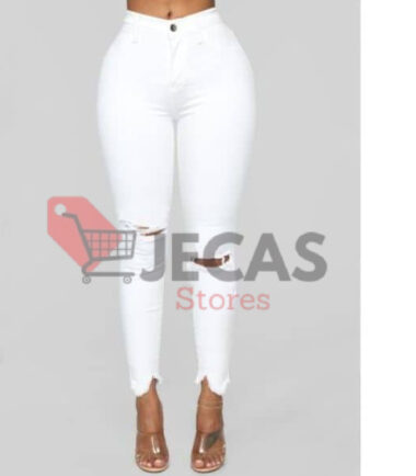 LONG ELONGATING SKINNY JEANS