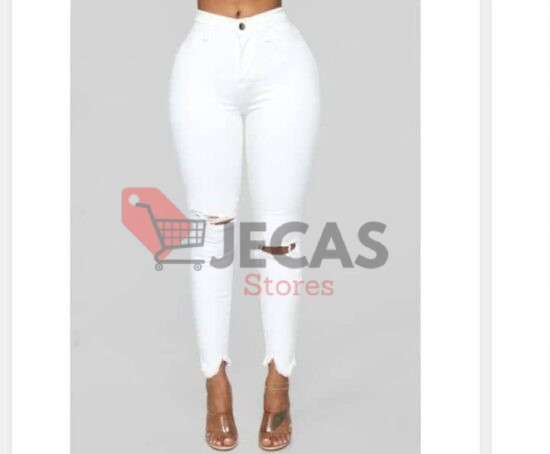 LONG ELONGATING SKINNY JEANS