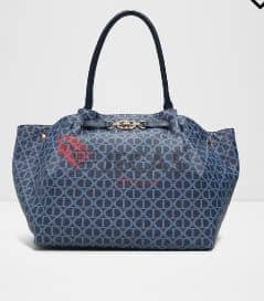 MARSEILLA BLUE TOTE
