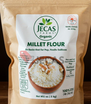 MILLET FLOUR