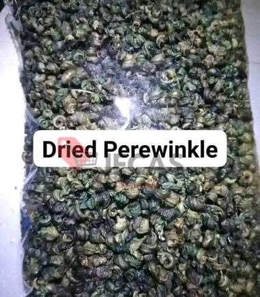 NEATLY SORTED DRIED PEREWINKLE
