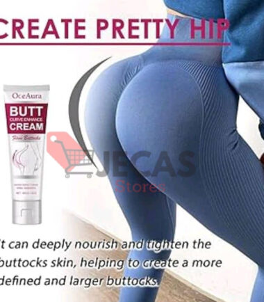 OCE AURA HIP BUTTOCKS ENLARGEMENT CREAM
