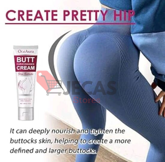 OCE AURA HIP BUTTOCKS ENLARGEMENT CREAM