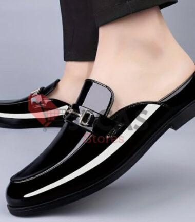 OPEN BACK CASUAL SHOE