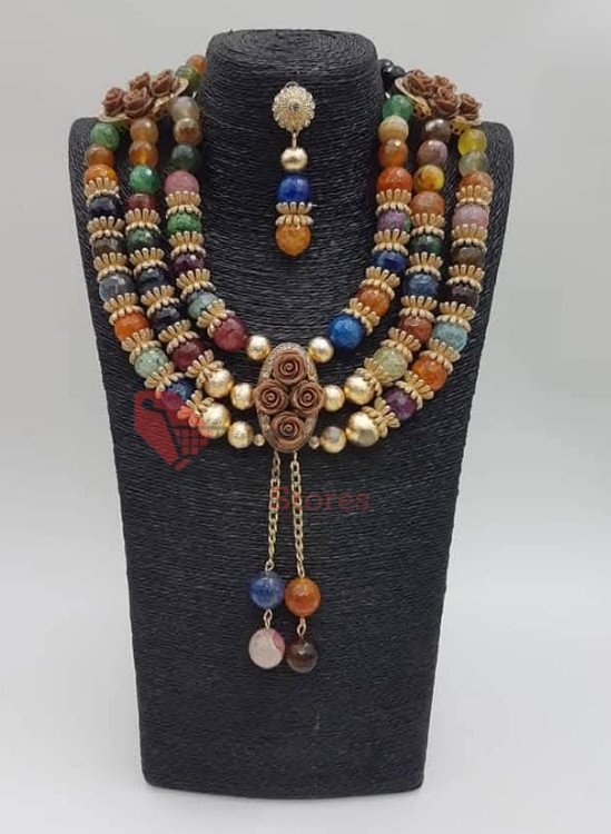 P .BEADS SET P .BEADS SET