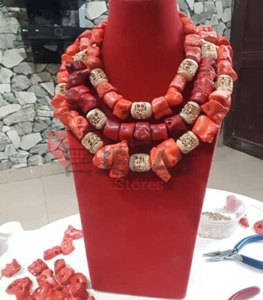PARTY BEADS SET