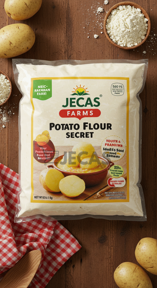 POTATO FLOUR