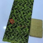 PREMIUM 6YARDS LACE MATERIAL