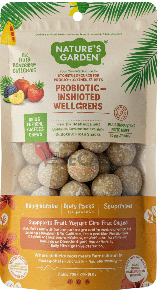 PROBIOTIC WELLNESS BITE
