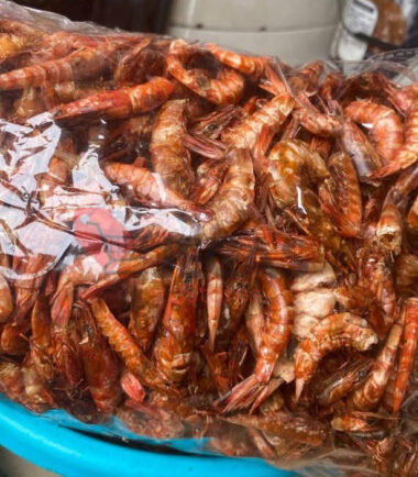PRAWNS