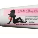 PURE BODY BUTT AND BREAST ENHANCEMENT CREAM