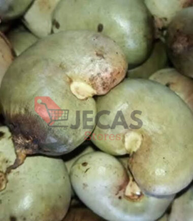 RAW CASHEW NUTS