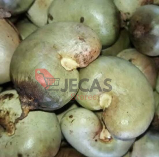 RAW CASHEW NUTS
