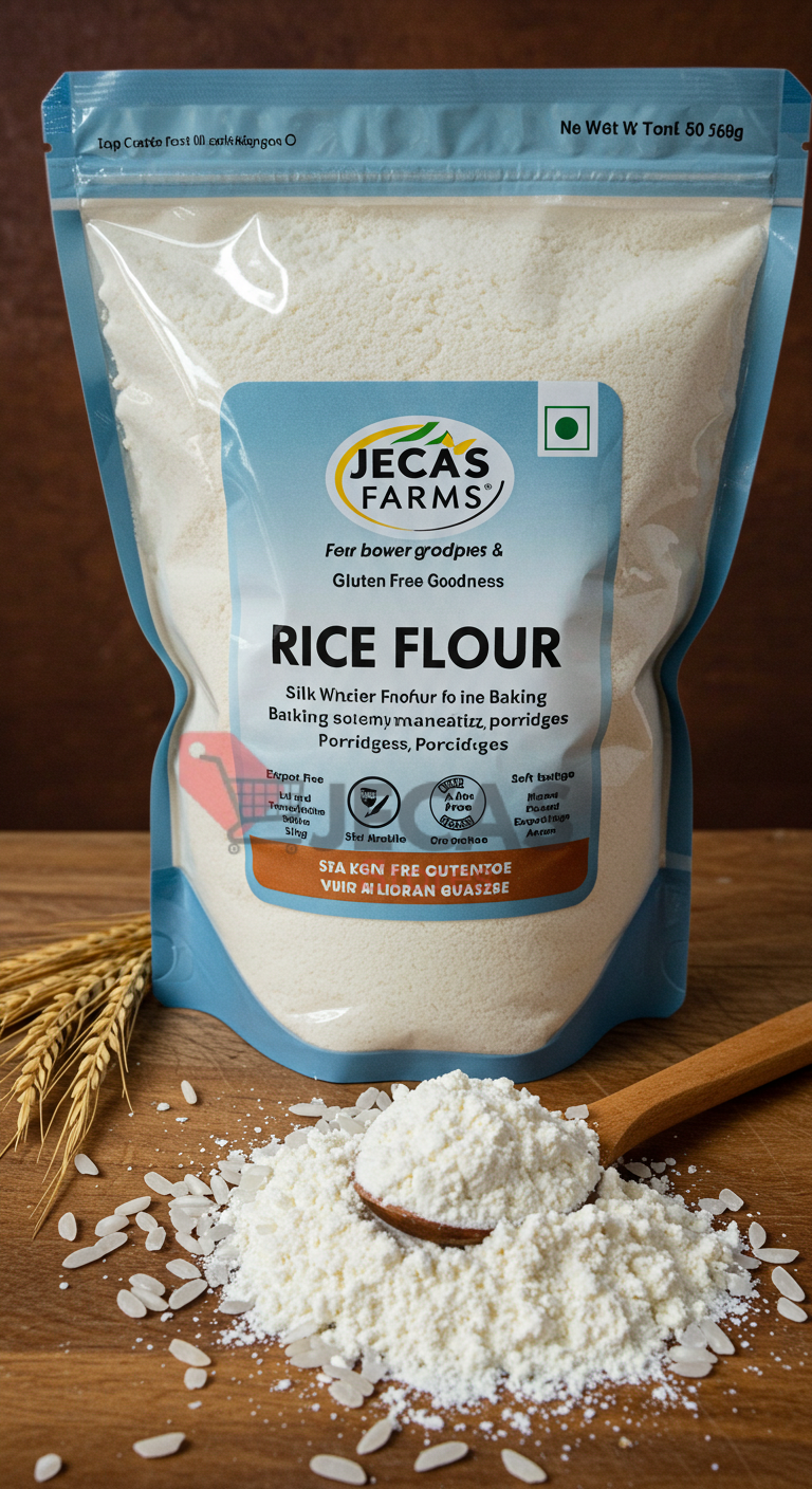 RICE FLOUR RICE FLOUR