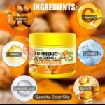 ROZINO TUMERIC AND VITAMIN C FACE CREAM