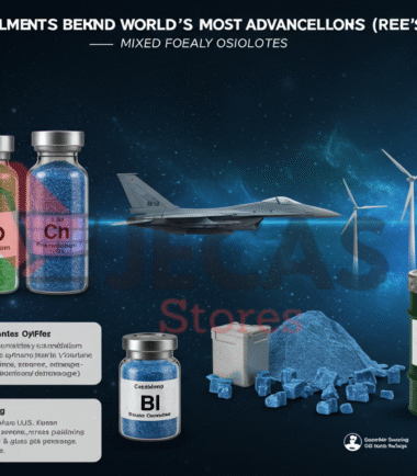 Rare Earth Elements (Mixed)