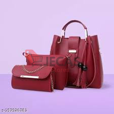 SET LUXURY HANDBAG
