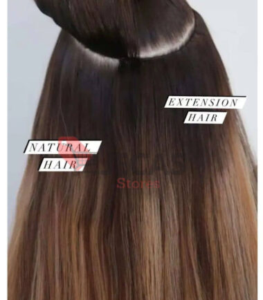 SEW IN HAIR EXTENSION