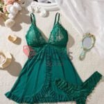SEXY NIGHTGOWN SET
