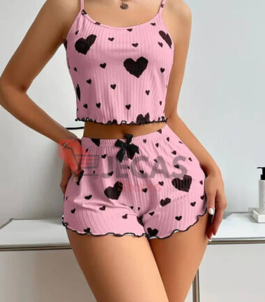 SHORTS PAJAMAS SET