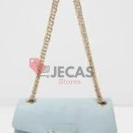 SOFTPUFF BLUE CROSS BODY