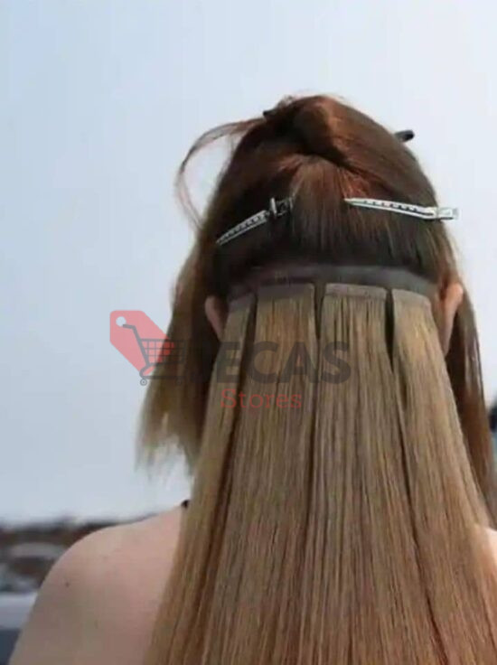 TAPE IN HAIR EXTENTION