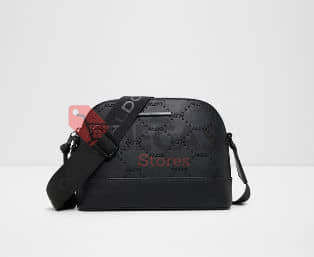 TEASSII BLACK CROSS BODY