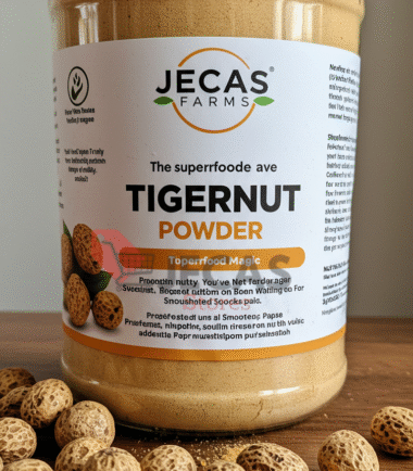 TIGERNUT POWDER