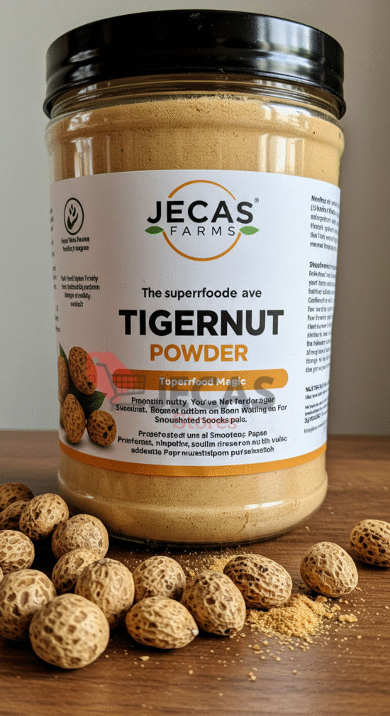 TIGERNUT POWDER