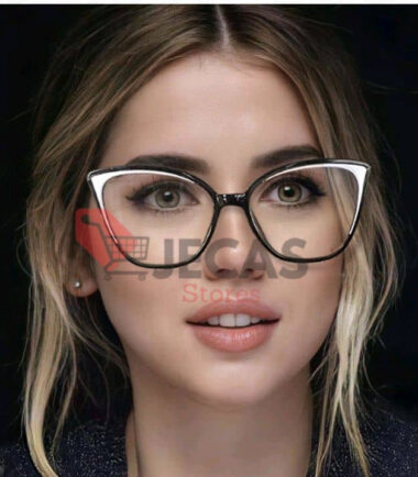 TRENDING WOMEN'S TR90 FULL FRAME GLASS -PRESCRIPTION EYE WEAR