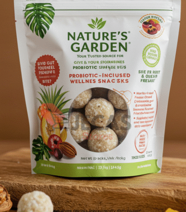 WELLNESS SNACK