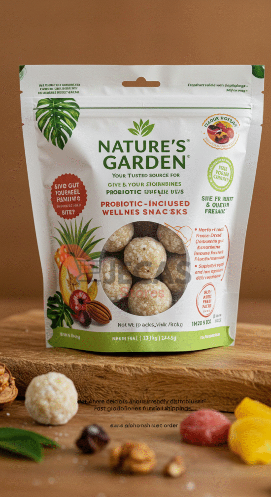 WELLNESS SNACK