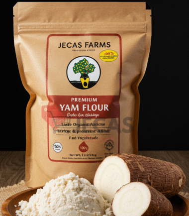 YAM FLOUR