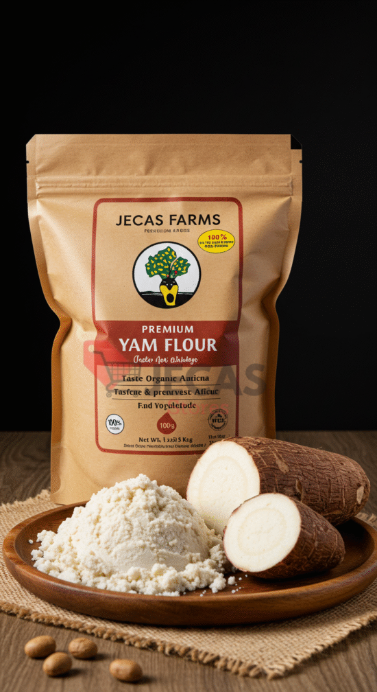 YAM FLOUR