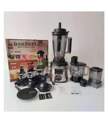 8 In 1 Multipurpose Blender Set