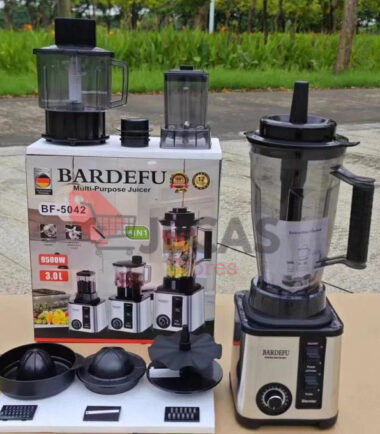 6 In 1 Multipurpose Blender Set With Accessories