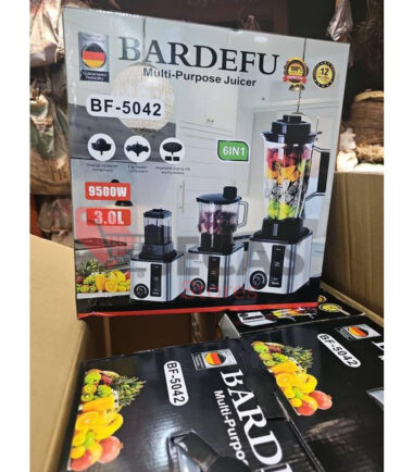 6-In 1 Multipurpose Blender & Juicer