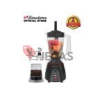 Binatone BLG-452 Multipurpose 1.5L Blender with Grinder – 350W, Glass Jar, Stainless Steel Blade