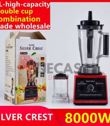 8000W Multipurpose Commercial Blender Grinder 3L – All Brands