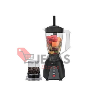 Multipurpose Blender with Strong Jar & Grinder 1.5L – All Brands