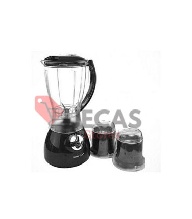Multipurpose 3 In 1 Electric Blender And Grinder 1.5L