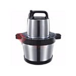 7L Stainless Electric Yam Pounding Machine - Multi-purpose