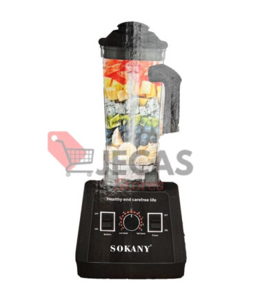 Multi-purpose 2.5L Blender 5000W With Extra Mill Jar
