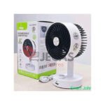 Mini Rechargeable Desktop Fan