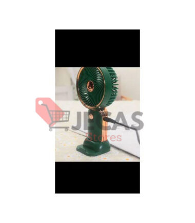 Foldable USB Rechargable Mini Hand Fan